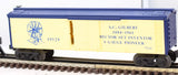 Lionel 6-19529 A.C. Gilbert Erector Set Inventor S gauge Pioneer Reefer Car O SCALE Like New