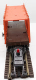 MTH Railking 30-76141 Illinois Central Auto Carrier Flat Car O SCALE Used