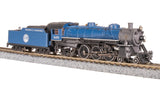 Broadway Limited 8704 RBMN  425 Light Pacific 4-6-2 Steam Locomotive Paragon 4 DCC N SCALE NEW limited