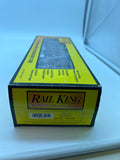 MTH Railking 30-6104E Pennsylvania PRR observation car O SCALE Like New