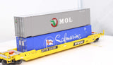Lionel 6-84859 TTX Husky Stack #56174 O Scale Like New limited