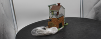 DEPT 56 56.56628 Walton Clocks Building  Like New