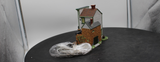 DEPT 56 56.56628 Walton Clocks Building  Like New
