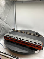 Lionel 6-25517 MILWAUKEE ROAD "OLYMPIAN HIAWATHA" HEAVYWEIGHT STATIONSOUNDS DINER 'Camp Randall' O SCALE NEW