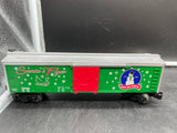 Lionel 6-39398 SANTA'S FLYER REEFER CHRISTMAS O SCALE NEW