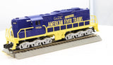 American Flyer 6-48065 AMERICAN FLYER LINES SD9 Diesel Locomotive American Flyer Trains 1956 S Scale Like New