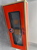 Lionel 6-29930 I LOVE UTAH BOXCAR O SCALE NEW