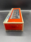 Lionel 6-17500 Canadian Pacific CP Rail flat car with logs O SCALE Like New