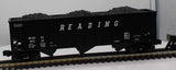 Lionel 6-17111 Reading 3Bay Hopper with Coal Load O SCALE Used