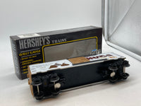 K-Line k-646706   Hershey Hugs w/Almonds Boxcar  O SCALE Like New