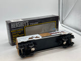 K-Line k-646706   Hershey Hugs w/Almonds Boxcar  O SCALE Like New