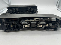 Lionel 6-18067 Commodore Vanderbilt weathered limited edition O SCALE Like New