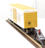 Lionel 6-19265 MICKEY'S 65TH BIRTHDAY Hi-Cube Boxcar O Scale Like New