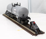 MTH 30-7322 NEW YORK CENTRAL Modern Tank Car RailKing O Scale Like New