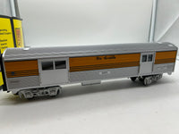 MTH Railking 30-6139B Denver Rio Grande Baggage Car O SCALE Like New