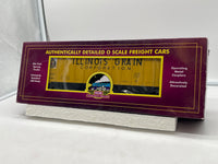 MTH Premier 20-97368 Illinois Grain Corporation PS-2CD High-Sided Hopper Car #6797. O SCALE NEW