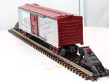 MTH Railking 30-74349 Pittsburgh Christmas O SCALE Like New