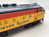 MTH Railking 30-2118-0 Chessie System F-3A Diesel Locomotive O SCALE Used Excellent No Box