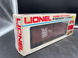 Lionel #6-9423  New York, New Haven, and Hartford box car O SCALE Like New