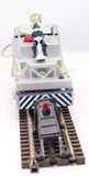 Lionel 6-18411 CANADIAN PACIFIC Fire Fighter Car O Scale Used as is