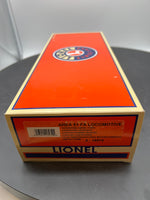 Lionel 6-18979 Area 51 Groom Lake Aliens FA diesel locomotive O SCALE Like New