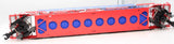 Lionel 6-27808 UNION PACIFIC Husky Stack Car O Scale #294013 Like New