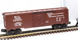 Lionel 6-16244 DULUTH SOUTH SHORE & ATLANTIC Boxcar O Scale Like New