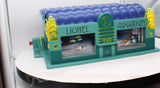 Lionel 6-14105 Lionel Aquarium O SCALE Used No Box