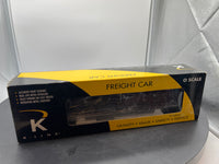 K-Line k676-1891 Pennsylvania PRR Coil Car O SCALE NEW