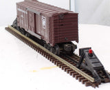 K-Line k-6434 PRR 40' box car O SCALE Used Damaged Box