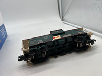 Atlas 6606 Burlington Northern BN Extended Vision Caboose Executive Scheme  Ltd Edition 154 3 rail O Scale Like New