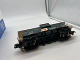 Atlas 6606 Burlington Northern BN Extended Vision Caboose Executive Scheme  Ltd Edition 154 3 rail O Scale Like New