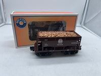 Lionel 6-81014 D&RGW ORE CAR #31101 O SCALE Like New