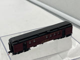 Micro Trains 14000180 NORFOLK & WESTERN RPO Heavyweight Passenger Car 95 N Scale Used Excellent