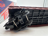 Atlas 0632-2  52 6 Conrail Gondola  3 Rail O SCALE Like New