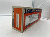 Lionel 6-9486  I love Michigan box car O SCALE Like New