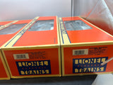 Lionel 6-19131, 6-19132, 6-19133, 6-19134 Lackawanna Passenger Cars (Set of 4) O Scale Used Excellent