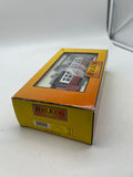 MTH Railking 30-2585 Pittsburgh Bump-n-Go Trolley - Pittsburgh No. O SCALE Like New
