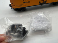 K-Line k742-80353 Armour Star 16983 Wood-Sided Reefer Car O SCALE Like New