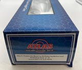 Atlas 3007113-3  BETHLEHEM STEEL Hot Metal Car with flickering molten load #56 limited Silver/Black O Scale  Like New