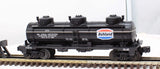 Lionel 6-17873 ASHLAND OIL Three-dome Tank Car O Scale Like New