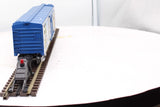 MTH Railking 30-74131 Pittsburgh Christmas O SCALE Like New