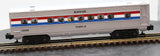 Lionel 6-16098 Amtrak Illuminated Temple Passenger Car O SCALE NEW