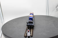 MTH Rail King 30-76115 O Scale Richmond Fredericksburg & Potomac Flat Car with 1926 USPS Delivery trucks O SCALE NEW