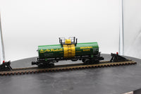 MTH Railking 30-73432 Air Products RailKing Smoking Tank Car Scale O SCALE NEW