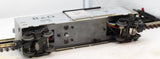 Lionel 6-16639  B&O Box Car with real Steam rail Sounds O SCALE Like New