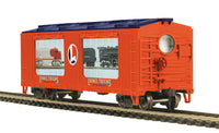 MTH 81-99012 2010 DAP Lionel Corporation Operating Action Car - HO Scale