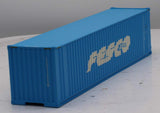 Atlas 512026 Masterline 40' Fesco Container O Scale Like New limited