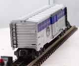 K-Line K-1999TF specialty roadname 1999 Toy Fair Reefer Classic Size Freight Cars O Scale Like New