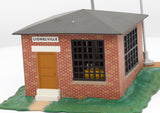 Lionel 6-14166 Train Orders Building O SCALE Like New